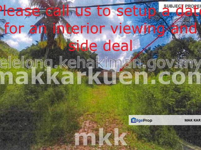 House for sale in Kajang, Langat