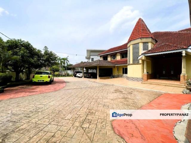 House for sale in Kajang, Langat