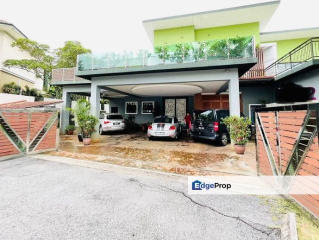 House for sale in Kajang, Langat