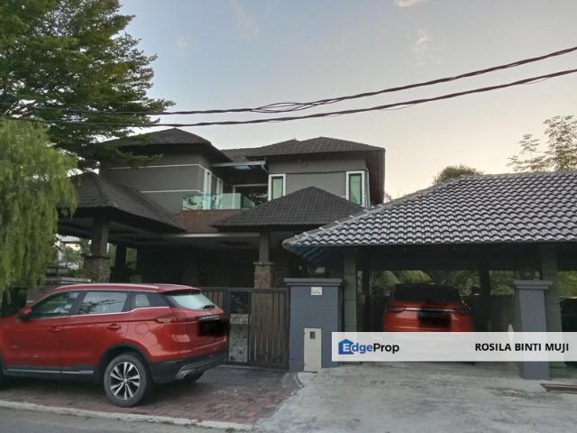 House for sale in Kajang, Langat