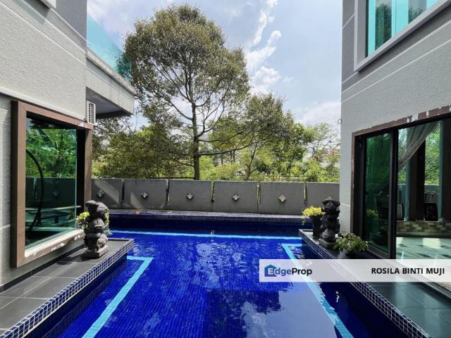 House for sale in Kajang, Langat