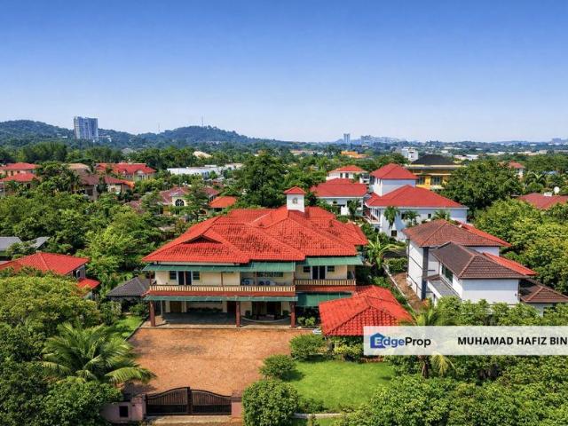 House for sale in Kajang, Langat