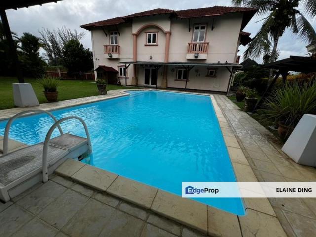 House for rent in Kajang, Langat
