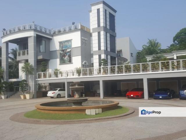 House for sale in Kajang, Langat