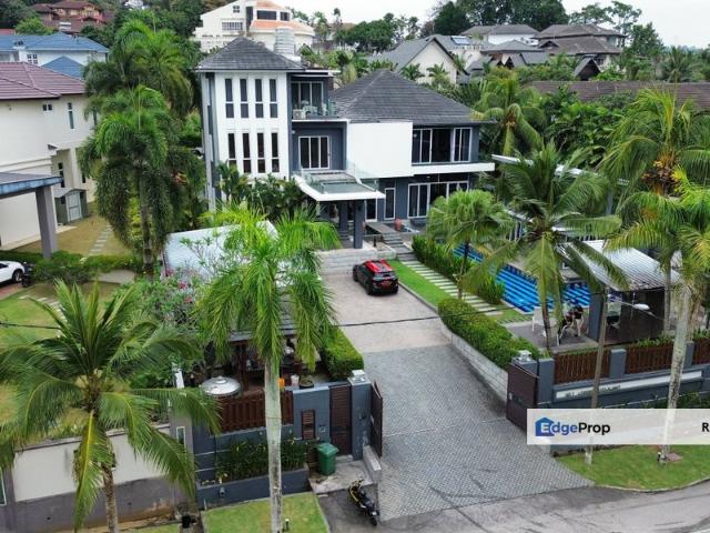 House for sale in Kajang, Langat