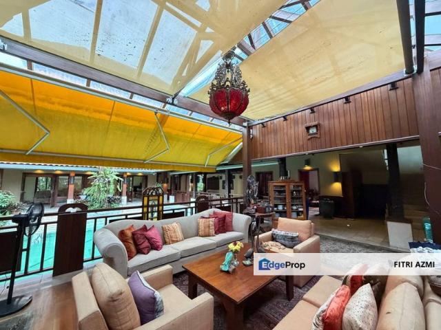 House for sale in Kajang, Langat