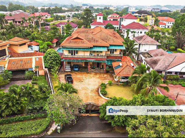 House for sale in Kajang, Langat