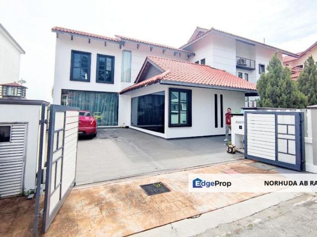 House for sale in Kajang, Langat