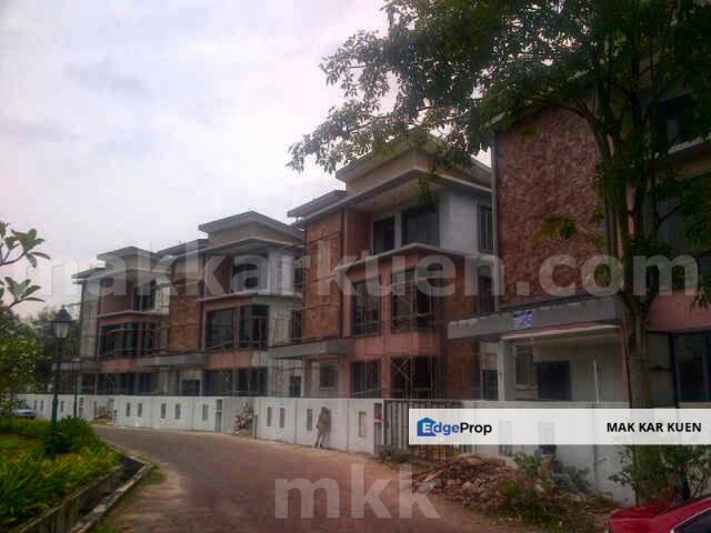 House for sale in Kajang, Langat