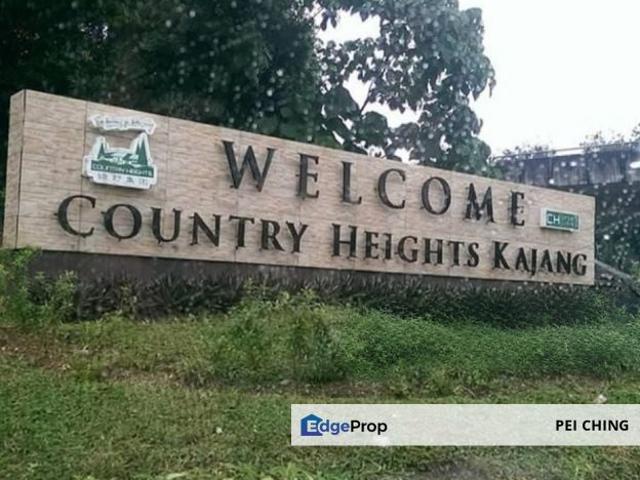 House for sale in Kajang, Langat
