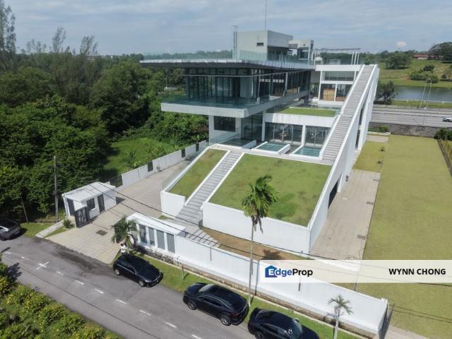 House for sale in Kajang, Langat