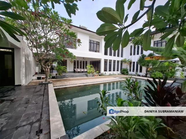 House for rent in Kajang, Langat