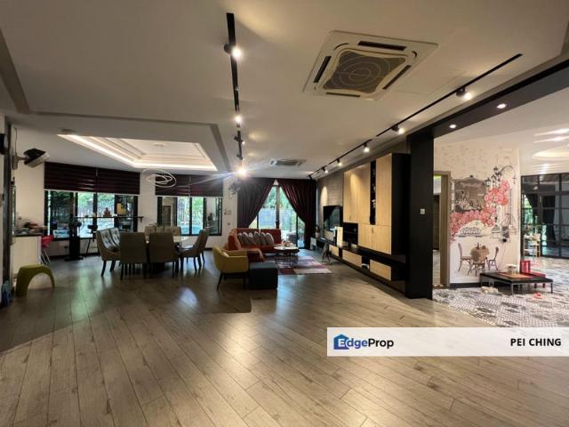 House for sale in Kajang, Langat