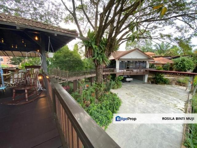 House for sale in Kajang, Langat