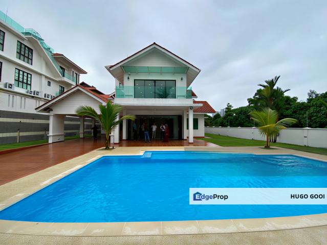 House for rent in Kajang, Langat