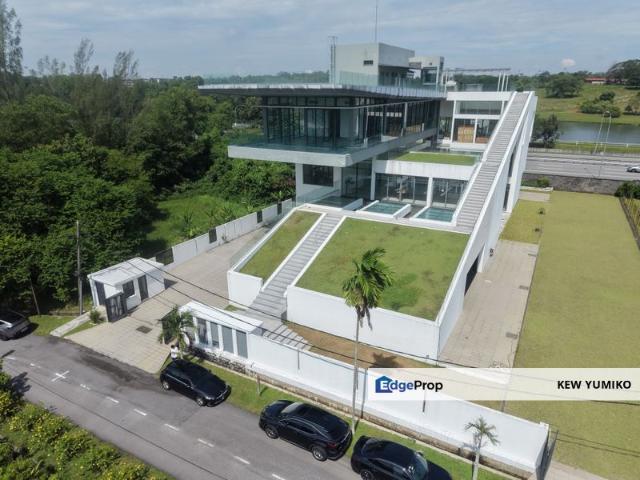 House for sale in Kajang, Langat