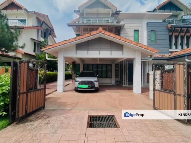 House for sale in Kajang, Langat