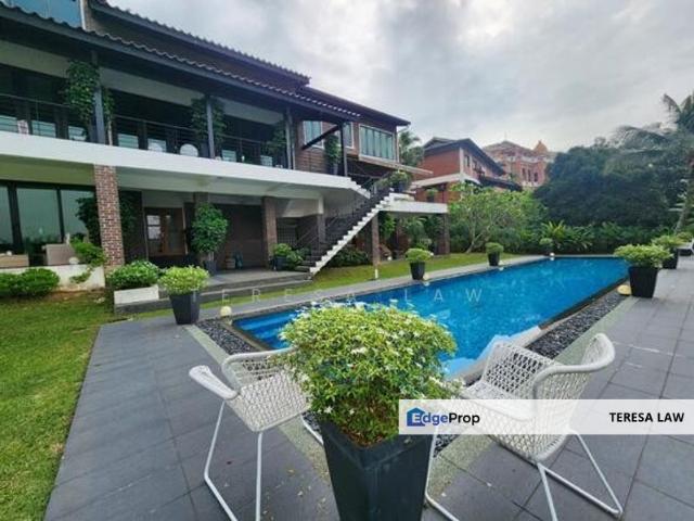 House for sale in Kajang, Langat