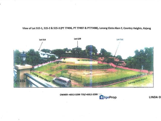 House for sale in Kajang, Langat