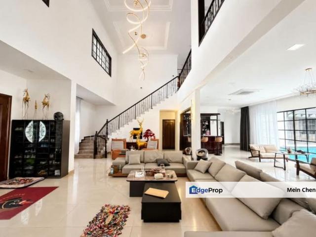 House for rent in Country Heights, Majlis Perbandaran Kajang