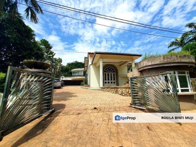 House for sale in Kajang, Langat