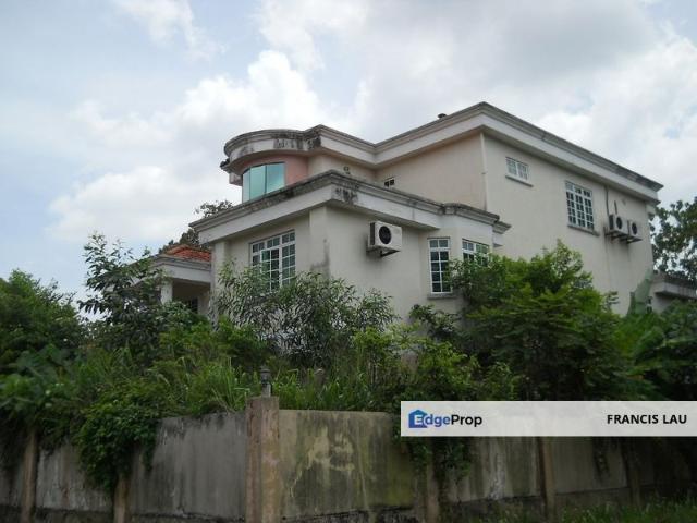 House for sale in Kajang, Langat