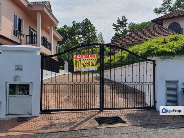 House for sale in Kajang, Langat