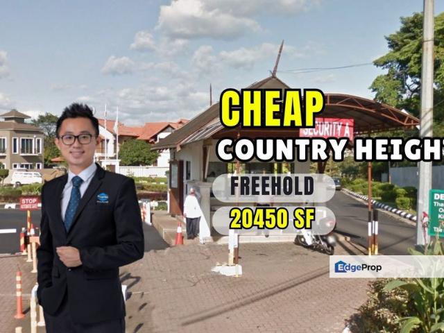 House for sale in Kajang, Langat