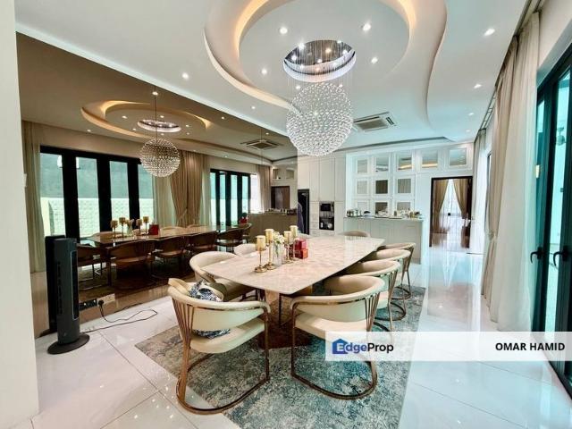 House for sale in Kajang, Langat