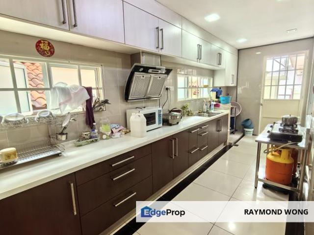 House for sale in Kajang, Langat
