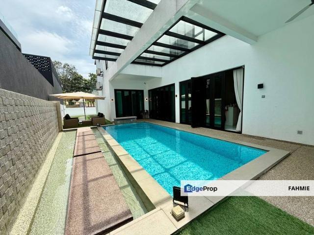 House for sale in Kajang, Langat