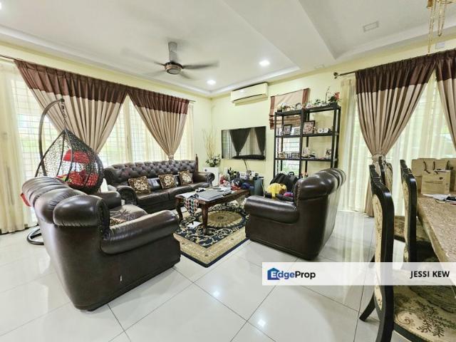 House for sale in Kajang, Langat