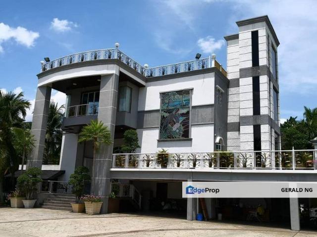 House for sale in Kajang, Langat