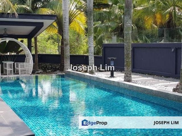 House for sale in Kajang, Langat