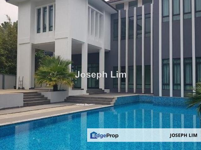 House for sale in Kajang, Langat