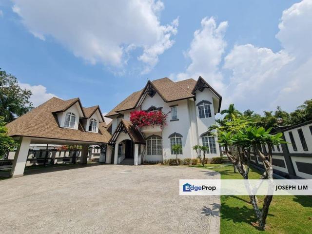 House for sale in Kajang, Langat