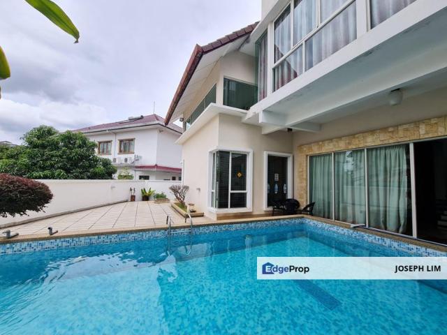 House for sale in Kajang, Langat