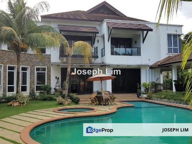 House for sale in Kajang, Langat