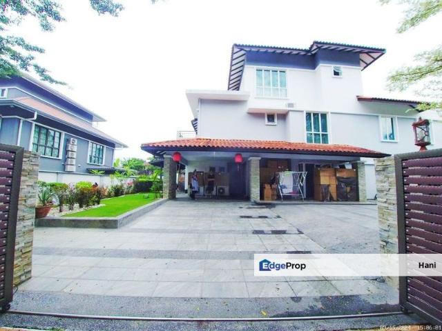 House for sale in Kajang, Langat