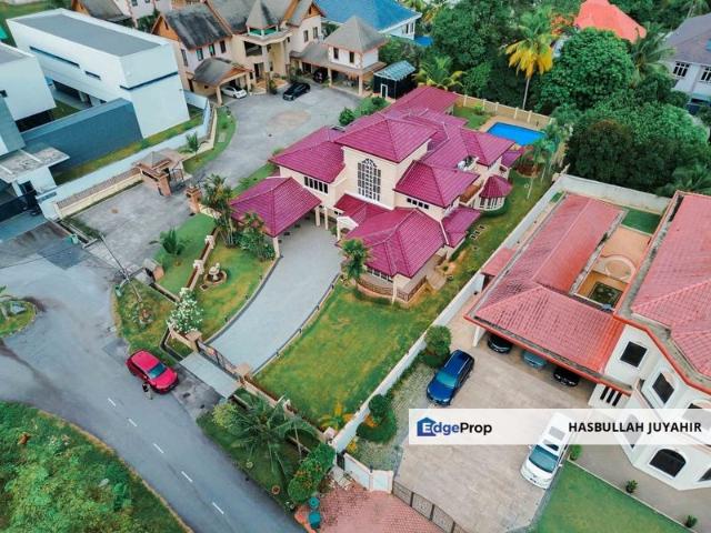 House for sale in Kajang, Langat