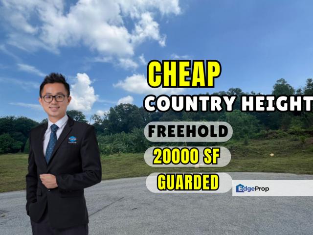 House for sale in Kajang, Langat