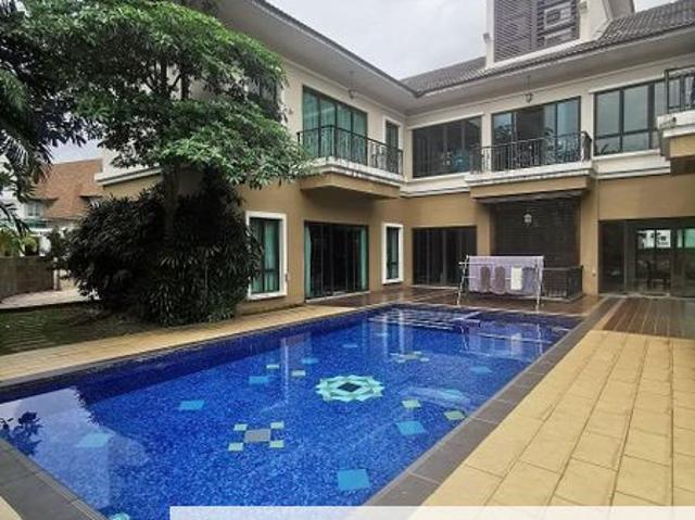 House for sale in Kajang, Langat