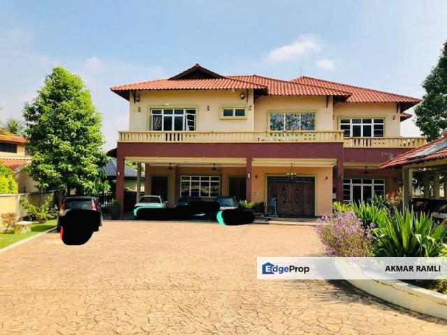 House for sale in Kajang, Langat