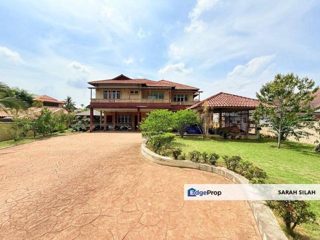 House for sale in Kajang, Langat