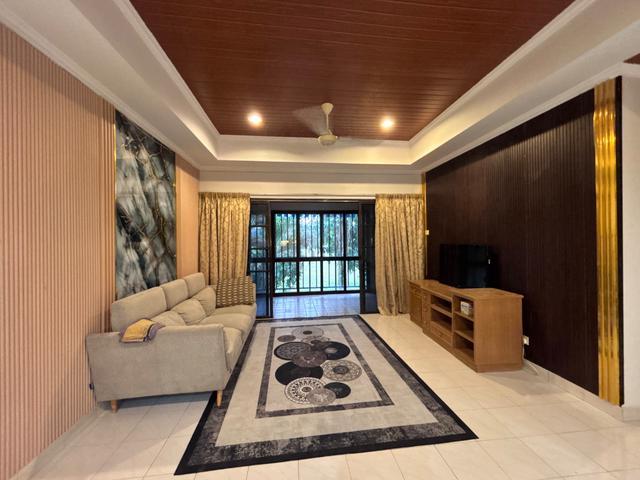 Townhouse for rent in Kajang, Langat