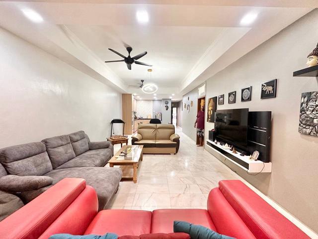 Townhouse for sale in Kajang, Langat