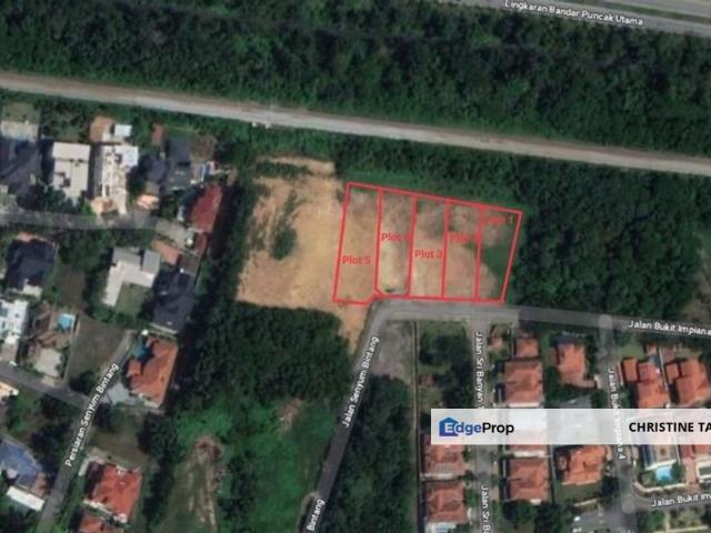 Property for sale in Kajang, Langat