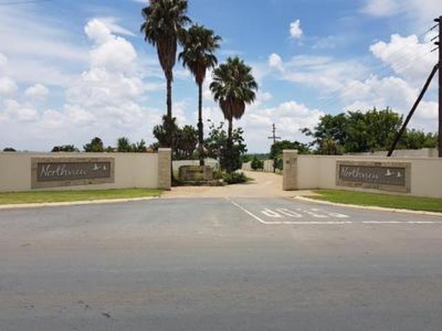 Land for sale in Waterkloof, Gauteng