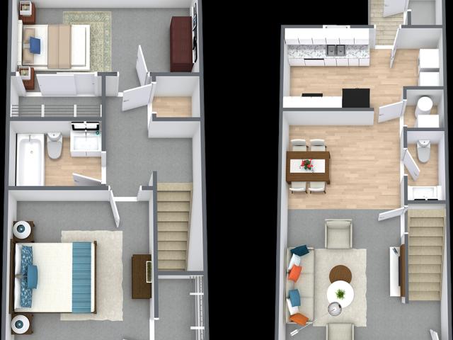 Apartment for rent in Linn, Iowa