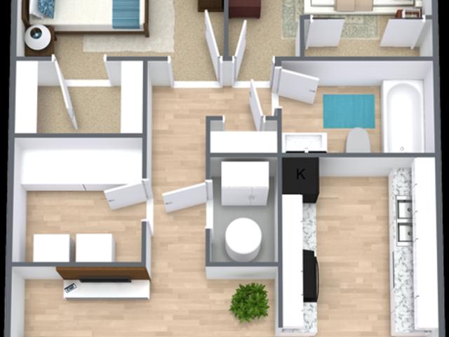 Apartment for rent in Linn, Iowa
